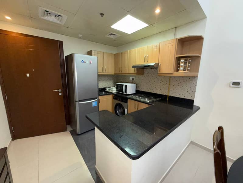 Furnished Unit with DEWA & Chiller Connected, Pay Monthly Bills - Image 19