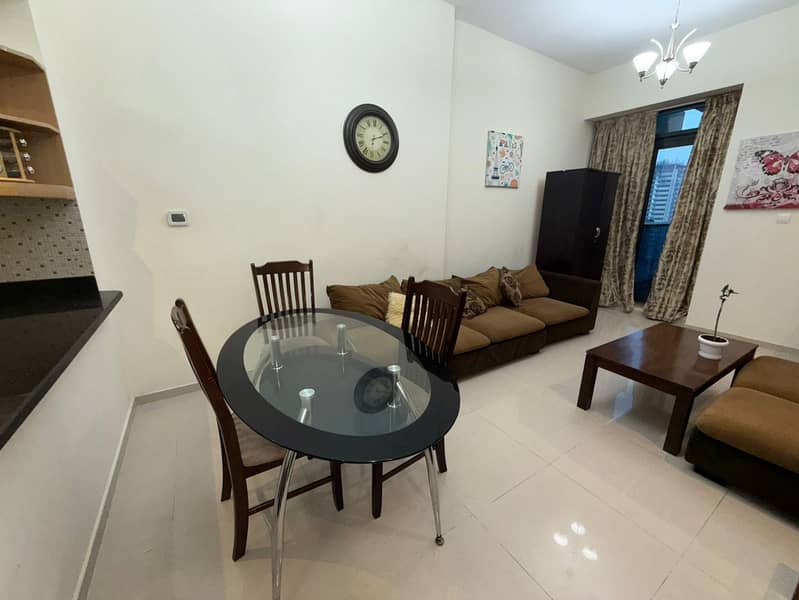 Furnished Unit with DEWA & Chiller Connected, Pay Monthly Bills - Image 21