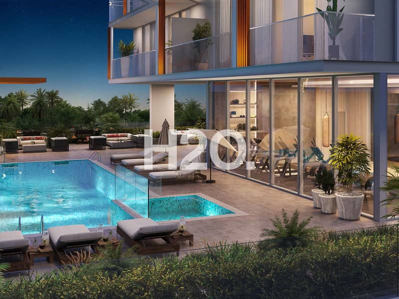 Elegant 1 Bedroom Apartment | High-End Finishes