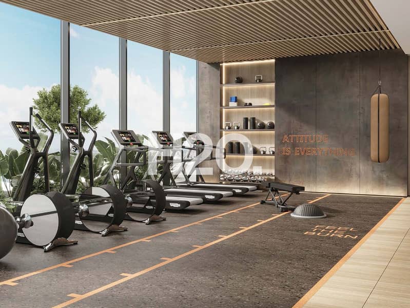 Elegant 1 Bedroom Apartment | High-End Finishes - Image 6