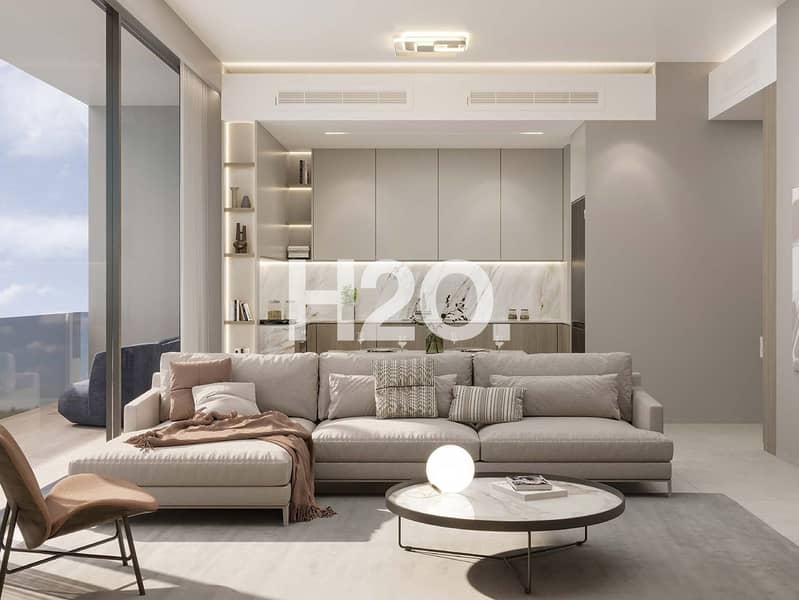 Elegant 1 Bedroom Apartment | High-End Finishes - Image 10