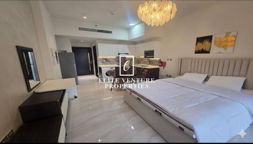 VACANT | BURJ ARAB VIEW | HIGH FLOOR | FULLY FURNISHED