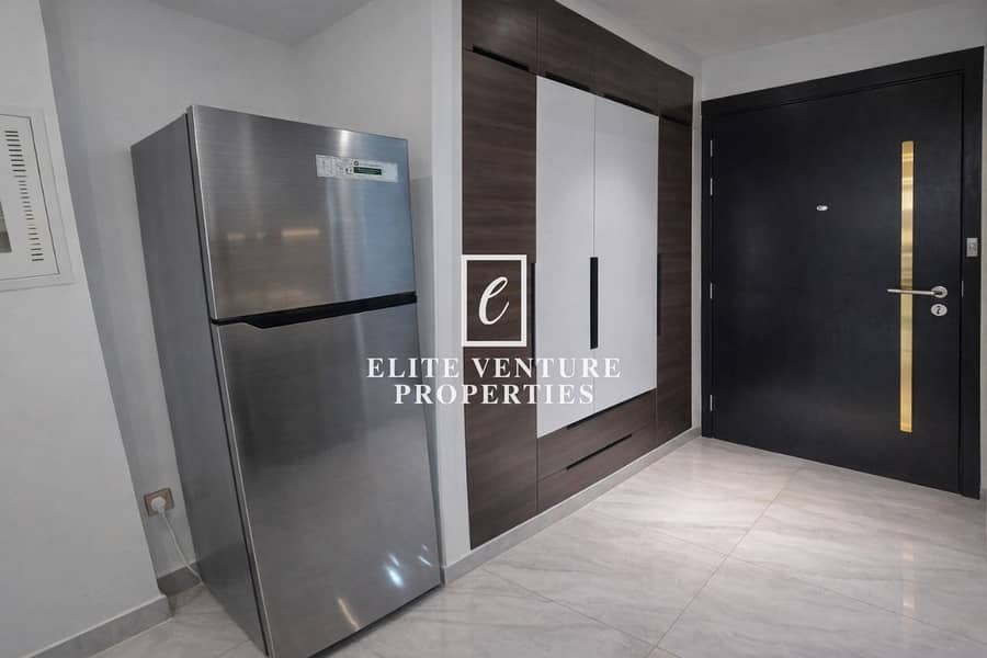 VACANT | BURJ ARAB VIEW | HIGH FLOOR | FULLY FURNISHED