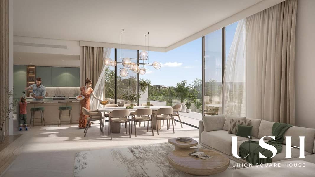 Genuine Resale | High Floor | Biggest Layout | Full Pool and Park View