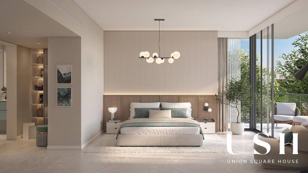 Genuine Resale | High Floor | Biggest Layout | Full Pool and Park View - Image 10