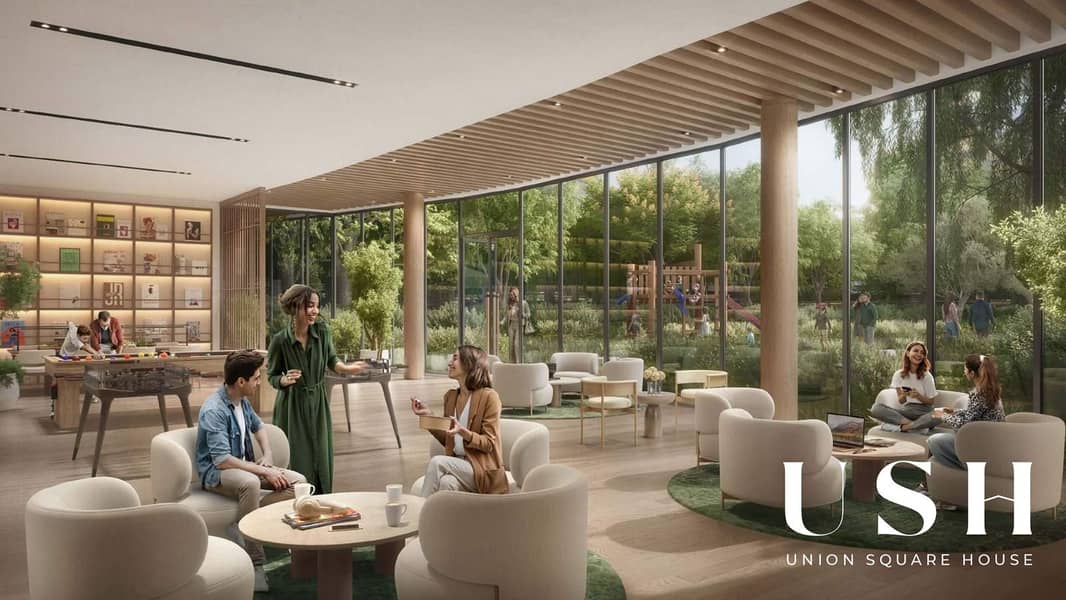 Genuine Resale | High Floor | Biggest Layout | Full Pool and Park View - Image 12