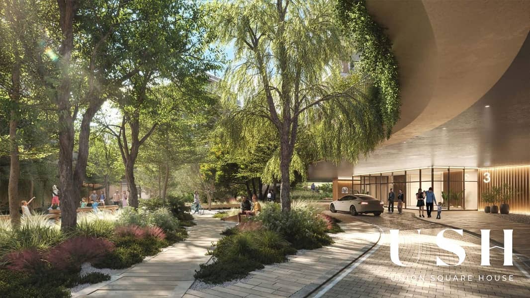 Genuine Resale | High Floor | Biggest Layout | Full Pool and Park View - Image 13