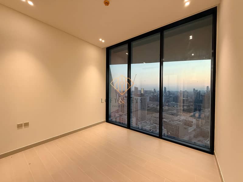 Ready Unit | High Floor