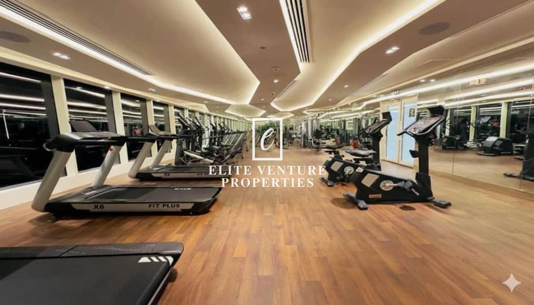 VACANT | BURJ ARAB VIEW | HIGH FLOOR | FULLY FURNISHED - Image 8