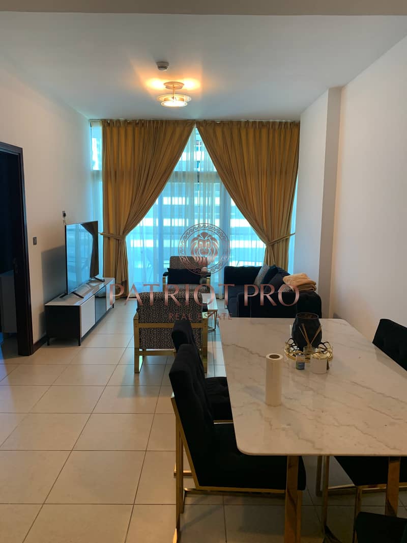 Unfurnished 1BR for rent with SZR and Marina Skyline View - Image 6