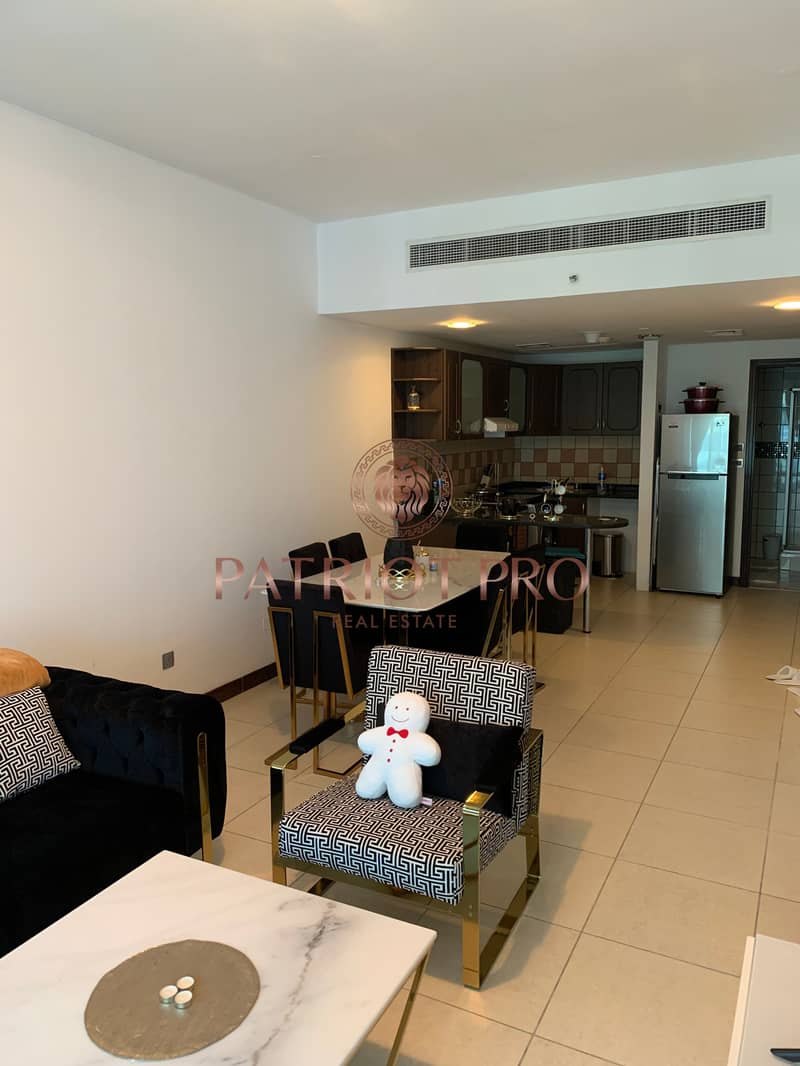 Unfurnished 1BR for rent with SZR and Marina Skyline View - Image 8