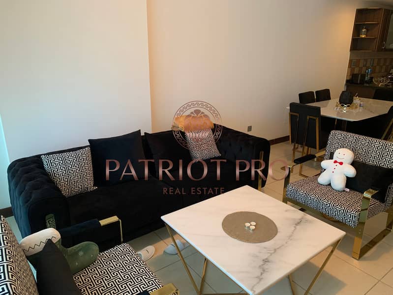 Unfurnished 1BR for rent with SZR and Marina Skyline View - Image 9