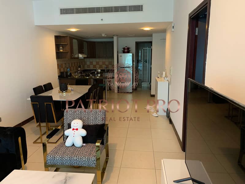Unfurnished 1BR for rent with SZR and Marina Skyline View - Image 10