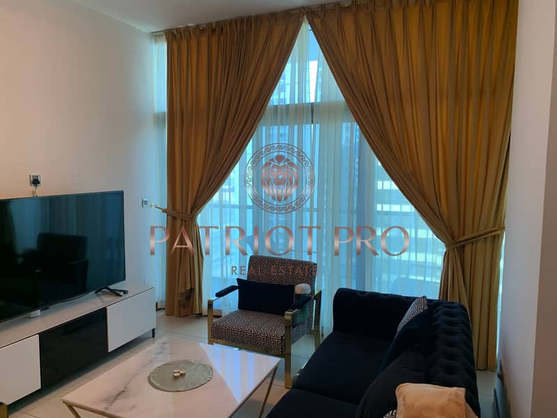 Unfurnished 1BR for rent with SZR and Marina Skyline View - Image 12