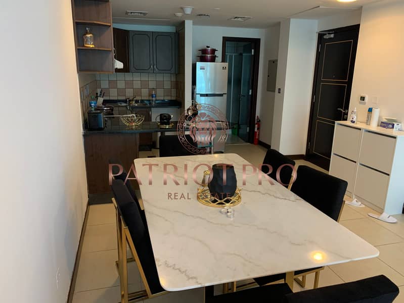 Unfurnished 1BR for rent with SZR and Marina Skyline View - Image 13