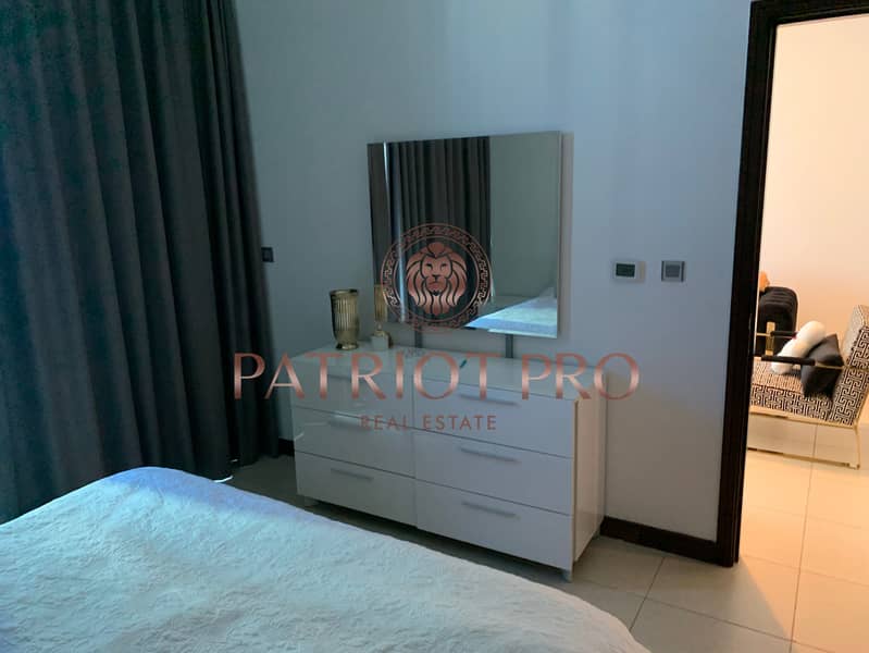 Unfurnished 1BR for rent with SZR and Marina Skyline View - Image 21