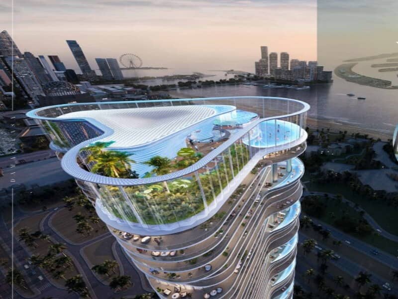 Sea View I High Floor I Prime Location