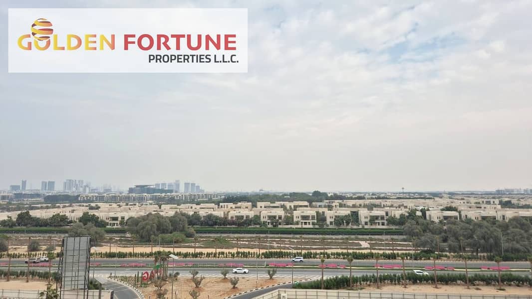 VACANT I PANAROMIC COMMUNITY VIEW I BURJ VIEW