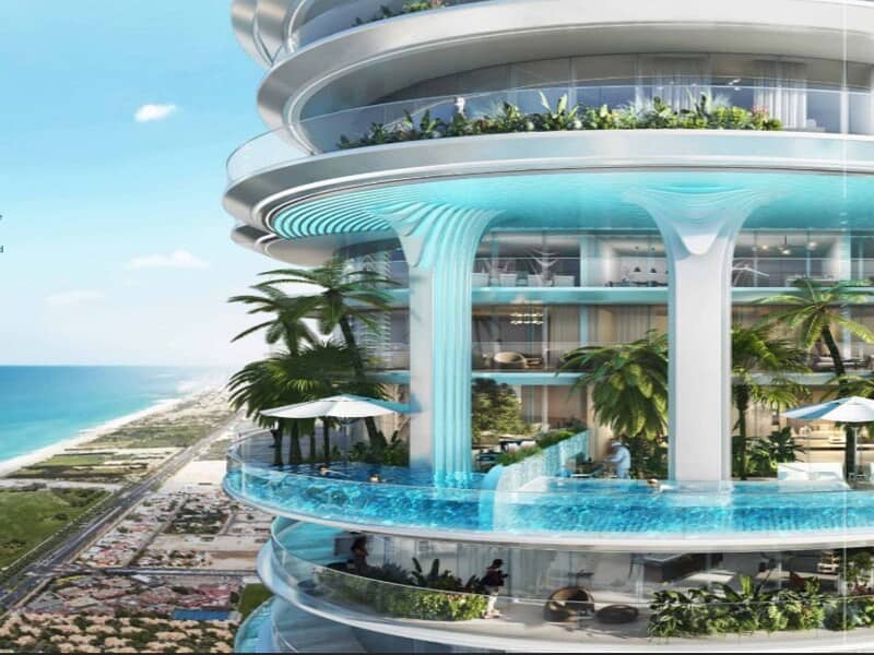 Sea View I High Floor I Prime Location