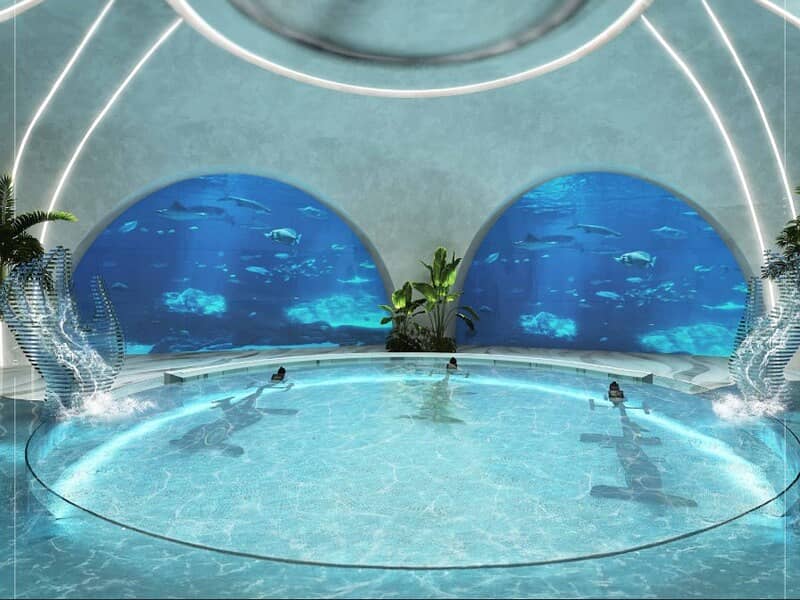 Sea View I High Floor I Prime Location - Image 9