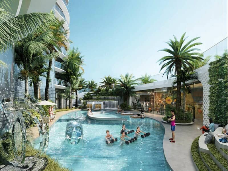 Sea View I High Floor I Prime Location - Image 11