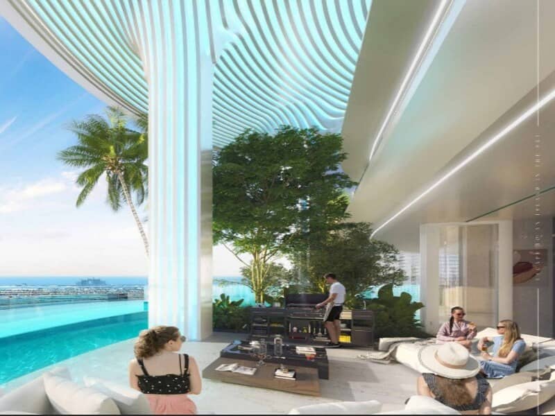 Sea View I High Floor I Prime Location - Image 13