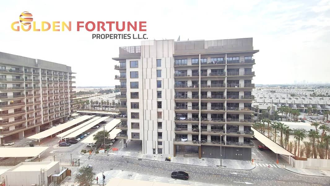 VACANT I PANAROMIC COMMUNITY VIEW I BURJ VIEW