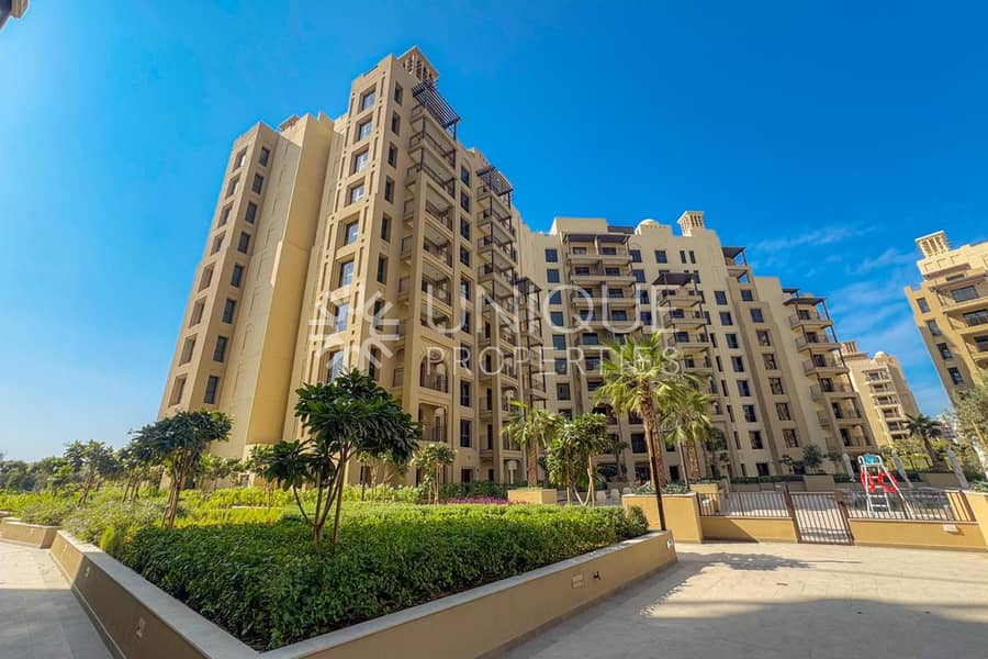 Ain Dubai Views | Mid Floor | Prime Location
