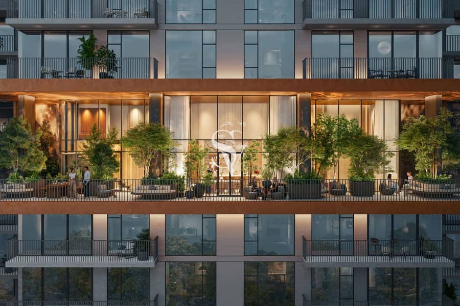 2 Bed+Maid | Luxury Forest Living | 60/40 PP |Call