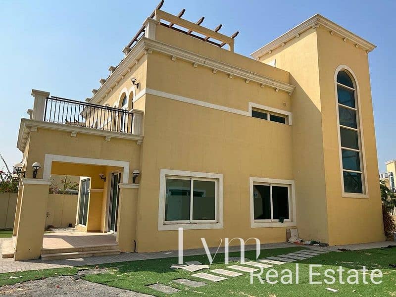 Luxury Legacy Nova Villa | Jumeirah Park