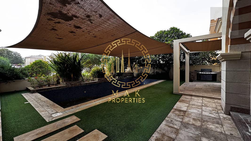 Beautiful 5 Bedroom Corner Villa with Private Pool - Image 6