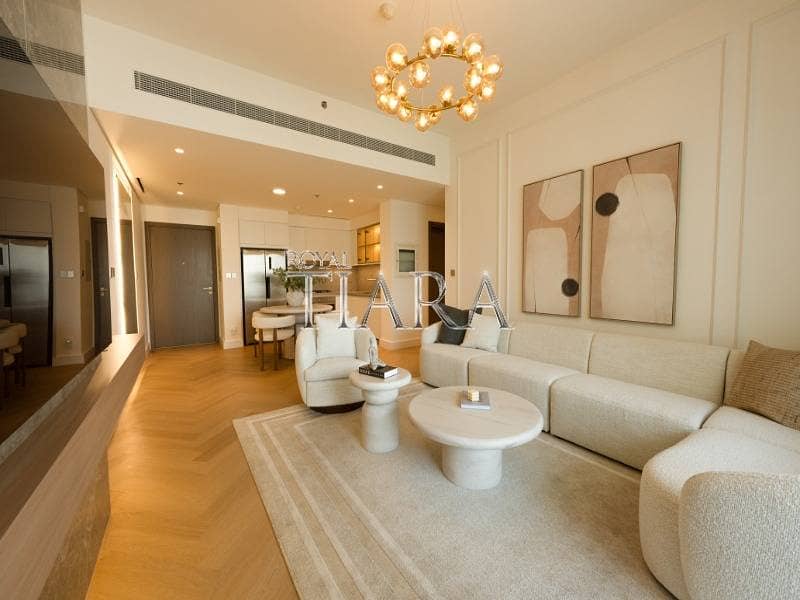 Upgraded Unit | Marina View I Fully Furnished