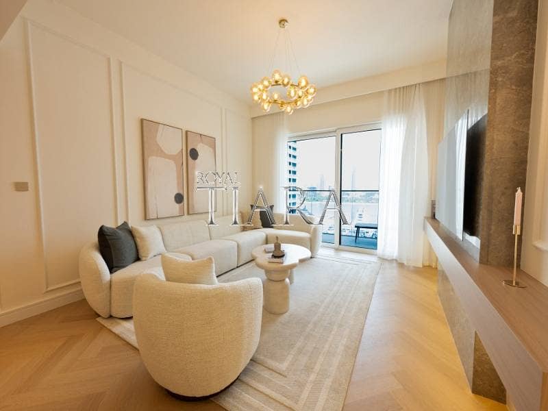 Upgraded Unit | Marina View I Fully Furnished