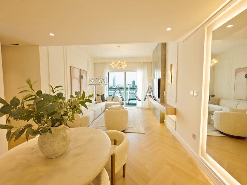 Upgraded Unit | Marina View I Fully Furnished