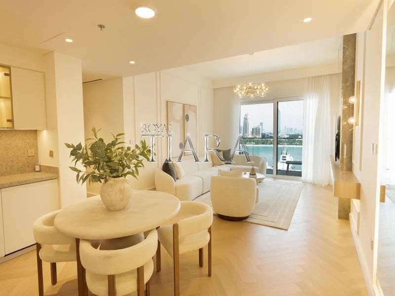 Upgraded Unit | Marina View I Fully Furnished - Image 6