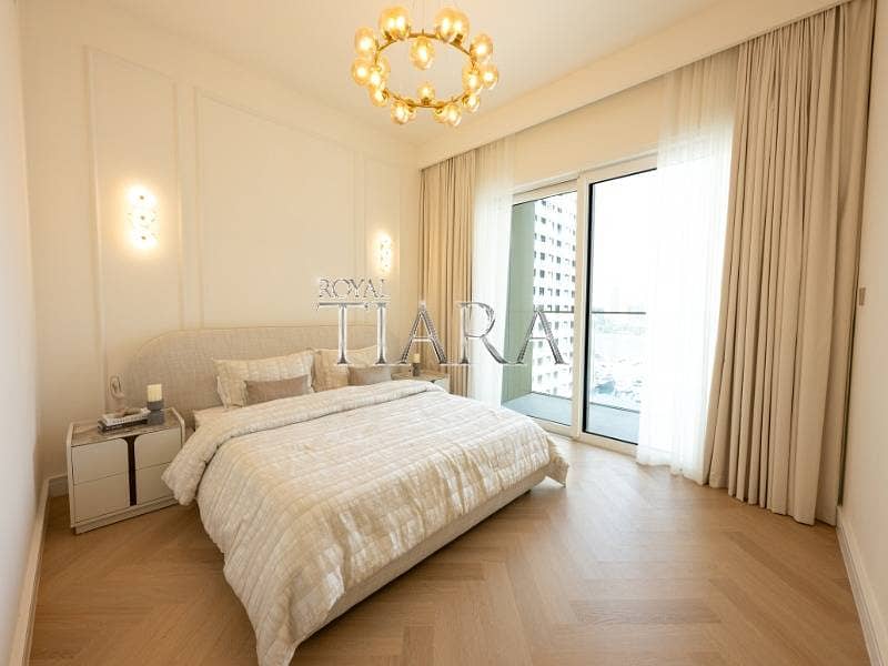 Upgraded Unit | Marina View I Fully Furnished - Image 9