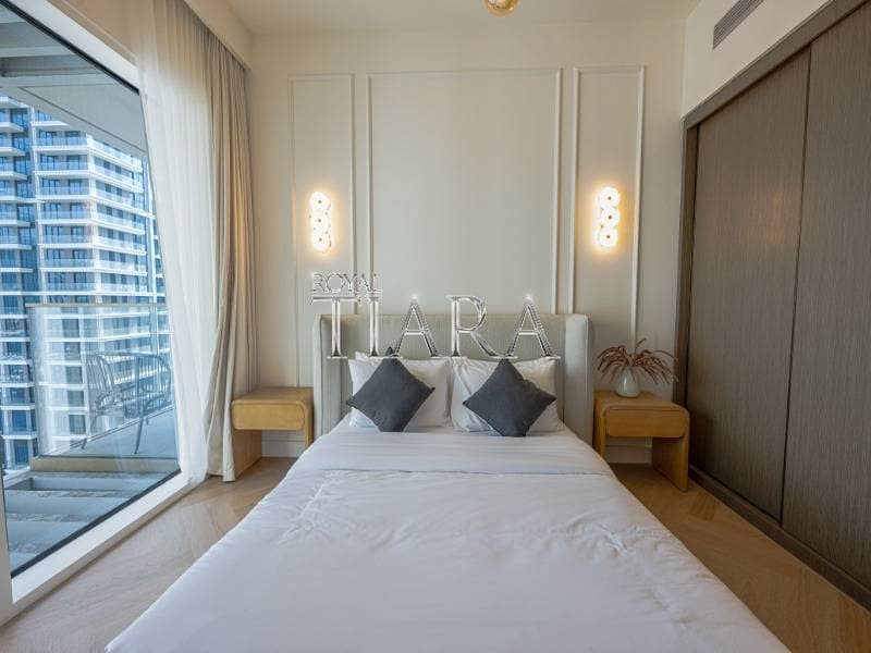 Upgraded Unit | Marina View I Fully Furnished - Image 10