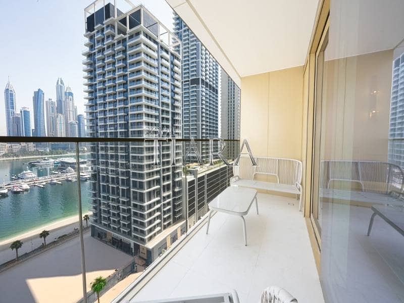 Upgraded Unit | Marina View I Fully Furnished - Image 15
