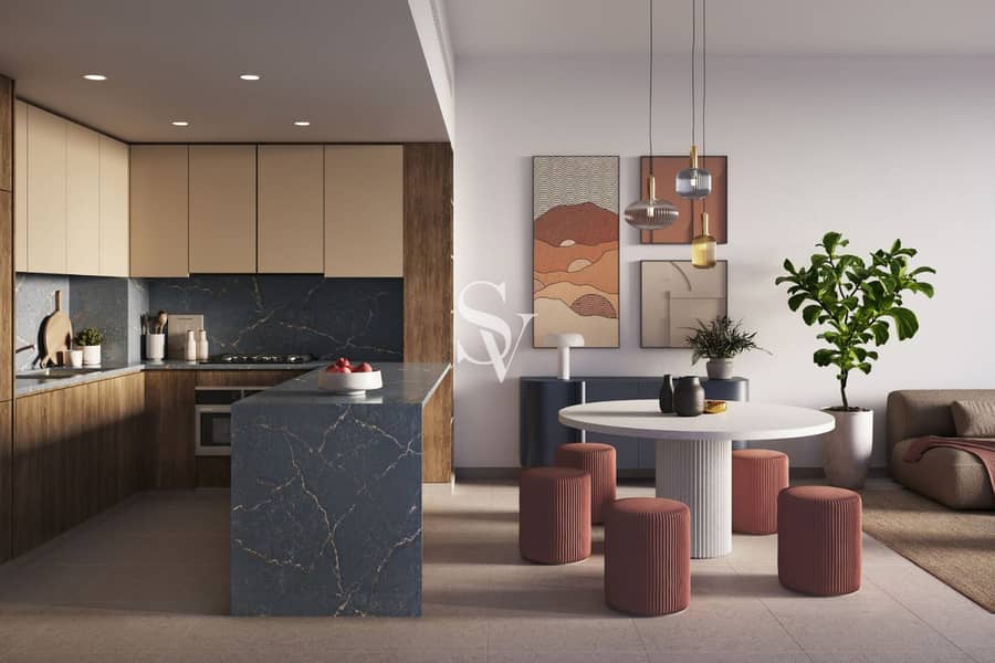 2 Bed+Maid | Luxury Forest Living | 60/40 PP |Call - Image 12