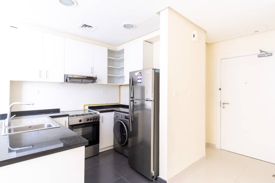 Unfurnished | 4 Cheques | Ready for Viewing