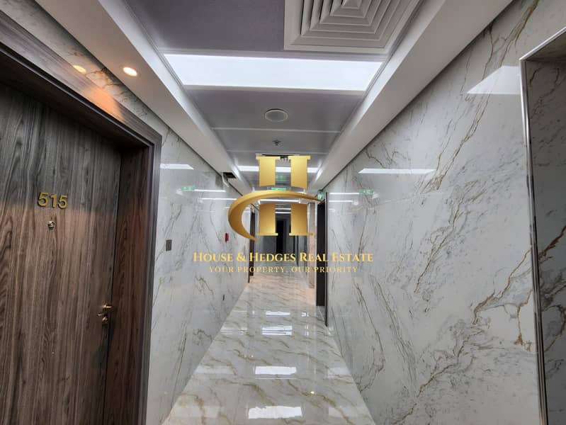 Lavish Studio | Chiller Free | Gas Free | Ready to Move - Image 9