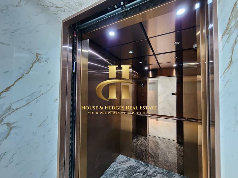 Lavish Studio | Chiller Free | Gas Free | Ready to Move - Image 12