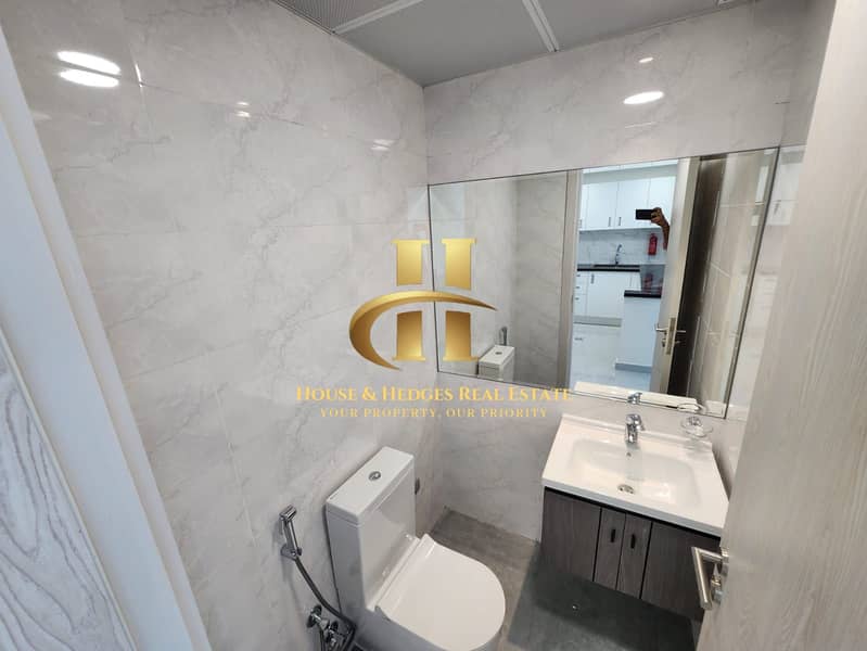 Lavish Studio | Chiller Free | Gas Free | Ready to Move - Image 15