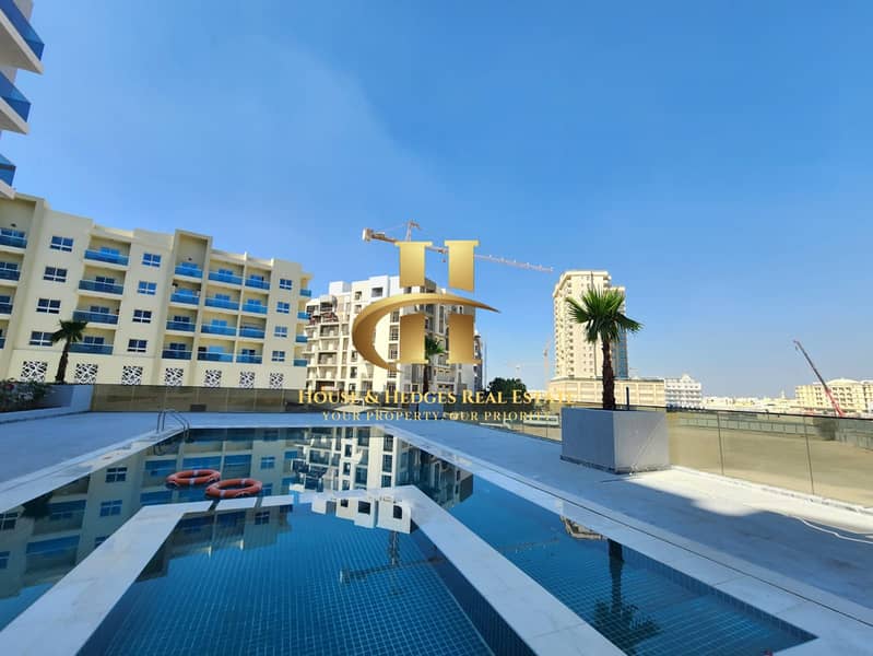 Lavish Studio | Chiller Free | Gas Free | Ready to Move - Image 17