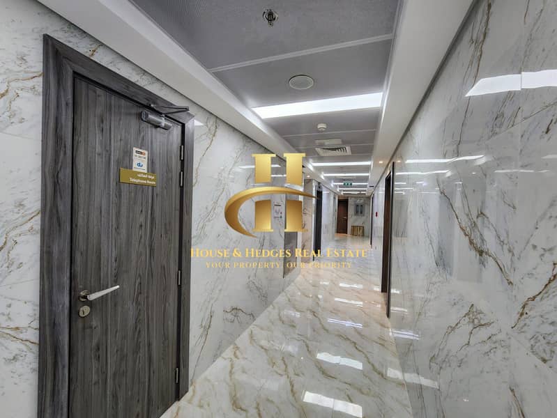 Lavish Studio | Chiller Free | Gas Free | Ready to Move - Image 20