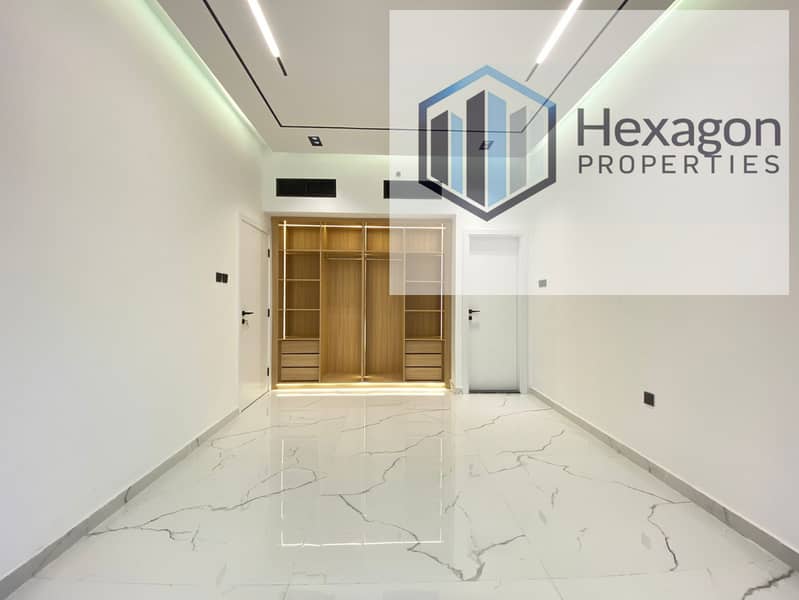 STYLISH 1BHK APARTMENT | FAMILY BUILDING | FOR RENT AED 75K - Image 6