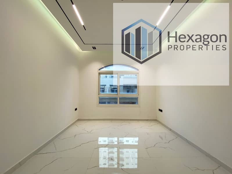 STYLISH 1BHK APARTMENT | FAMILY BUILDING | FOR RENT AED 75K - Image 7