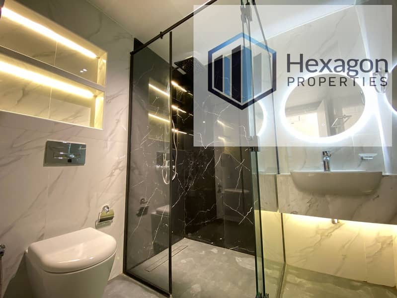 STYLISH 1BHK APARTMENT | FAMILY BUILDING | FOR RENT AED 75K - Image 8