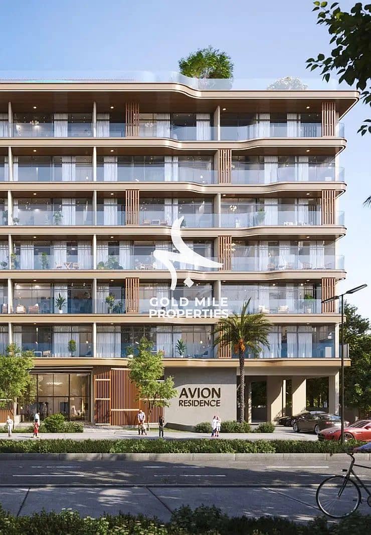 spacious 2 BR | 50|50 Payment Plan | Low PSFT - Best investment