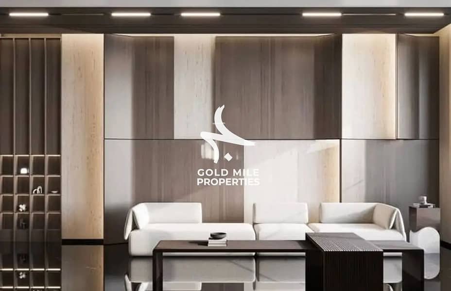 spacious 2 BR | 50|50 Payment Plan | Low PSFT - Best investment - Image 6